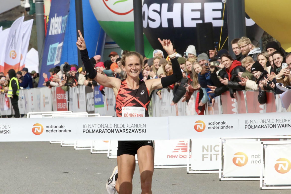 Półmaraton Warszawski