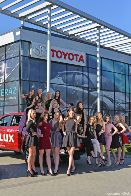 Finalistki Miss Polski Województwa Zachodniopomorskiego