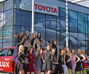 Finalistki Miss Polski Województwa Zachodniopomorskiego
