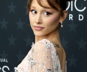 Iga Świątek i Ariana Grande