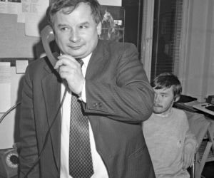 Tak się zmieniał Jarosław Kaczyński