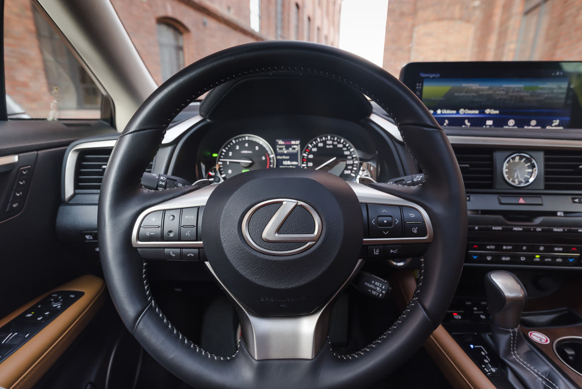 Lexus RX L 450h Omotenashi 3.5 V6 313 KM e-CVT