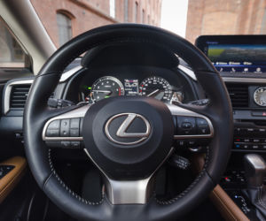 Lexus RX L 450h Omotenashi 3.5 V6 313 KM e-CVT