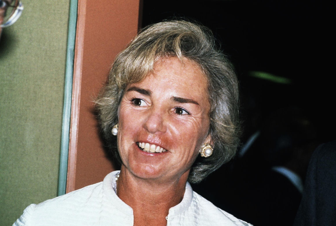 Nie żyje żona Kennedy'ego. Strzelali do jej męża na jej oczach
