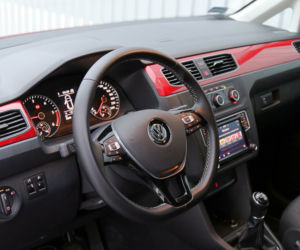 Volkswagen Caddy Trendline 2.0 TDI