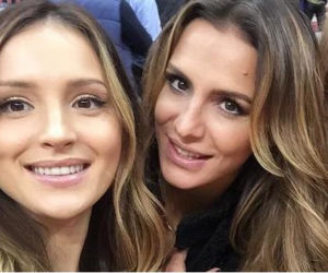 Sara Boruc i Marina