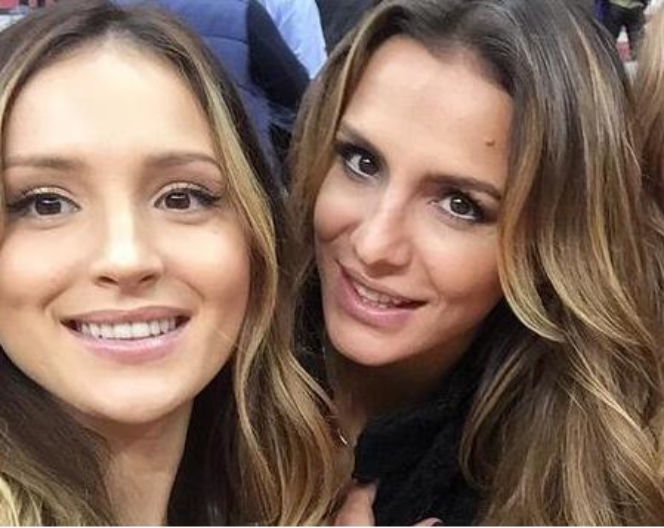 Sara Boruc i Marina
