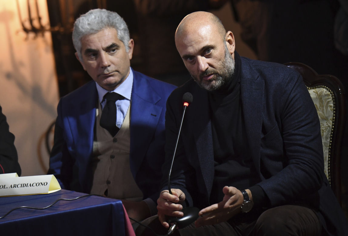 Sekretny pokój za szafą. Tam przez 30 lat chował się boss mafii? "Jak w Narnii"