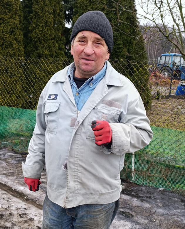 Krowa Diablica zobaczyła ogień i padła na zawał. Jarosław nie może się pozbierać. "Miałem ochotę płakać"