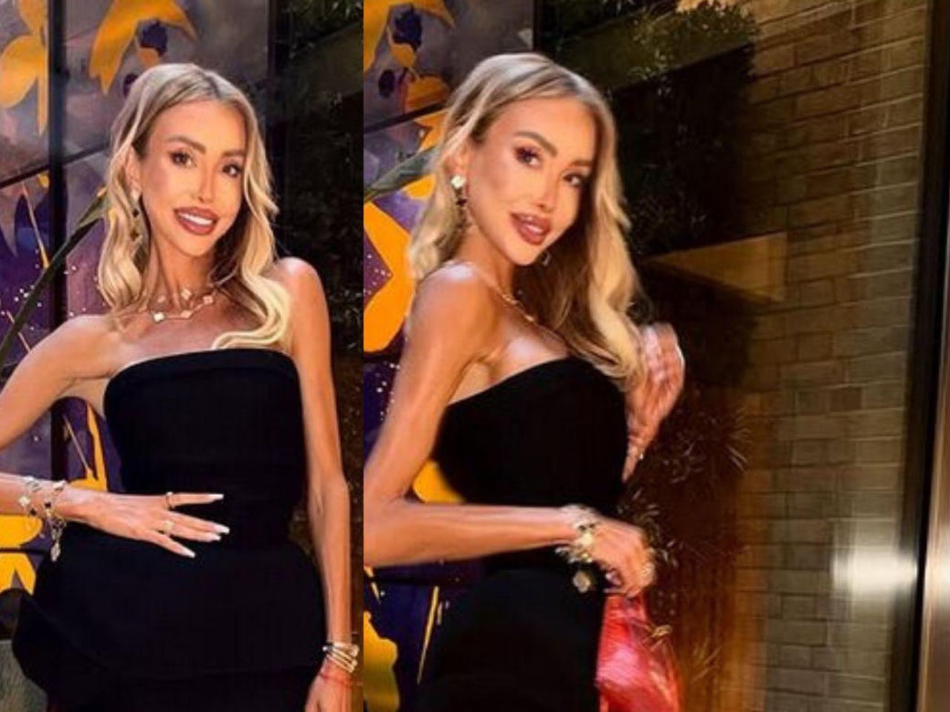 "Polska Barbie" w nowej odsłonie! Dybowska pokazała się jak nigdy wcześniej