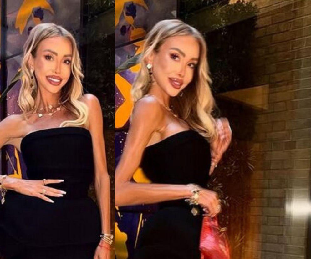 Polska Barbie w nowej odsłonie! Dybowska pokazała się jak nigdy wcześniej