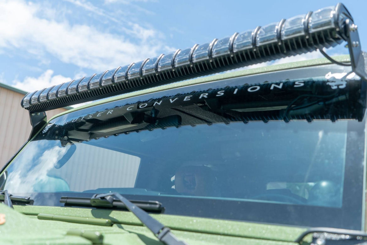 Jeep Wrangler 6x6 Bruiser Conversions