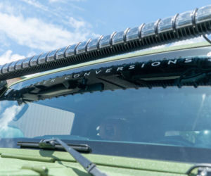 Jeep Wrangler 6x6 Bruiser Conversions