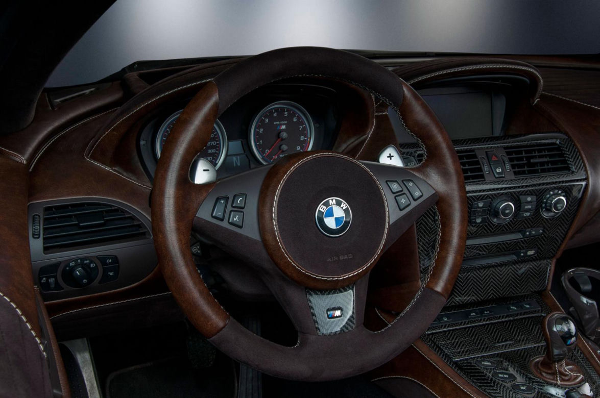 BMW M6 Vilner Stormtrooper