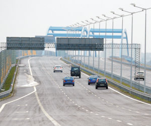 Inspektorzy sprawdzili trasę S8