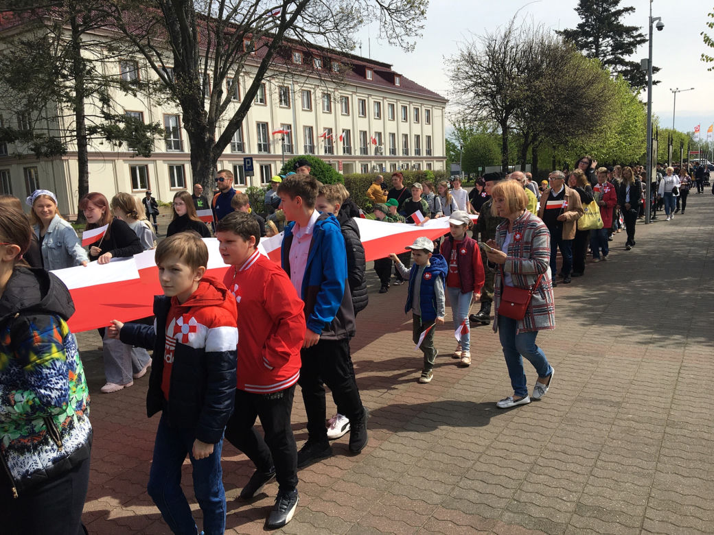 Święto Flagi w Grudziądzu 2023