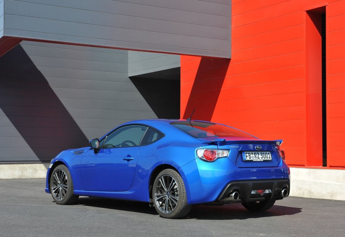 Subaru BRZ