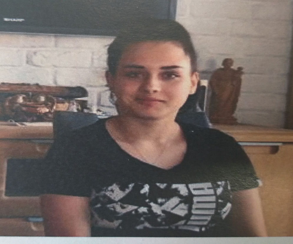 Zaginęła 17-letnia Julia Czujak