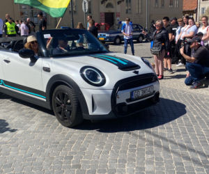 Ogólnopolskie Rozpoczęcie Sezonu Cabrio 2026 Olsztynek cz.1