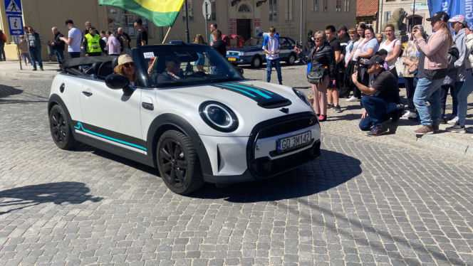 Ogólnopolskie Rozpoczęcie Sezonu Cabrio 2026 Olsztynek cz.1