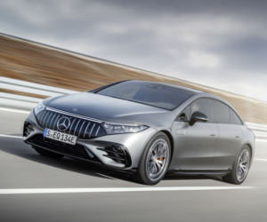 Mercedes-AMG EQS 53 4MATIC+ (2022)