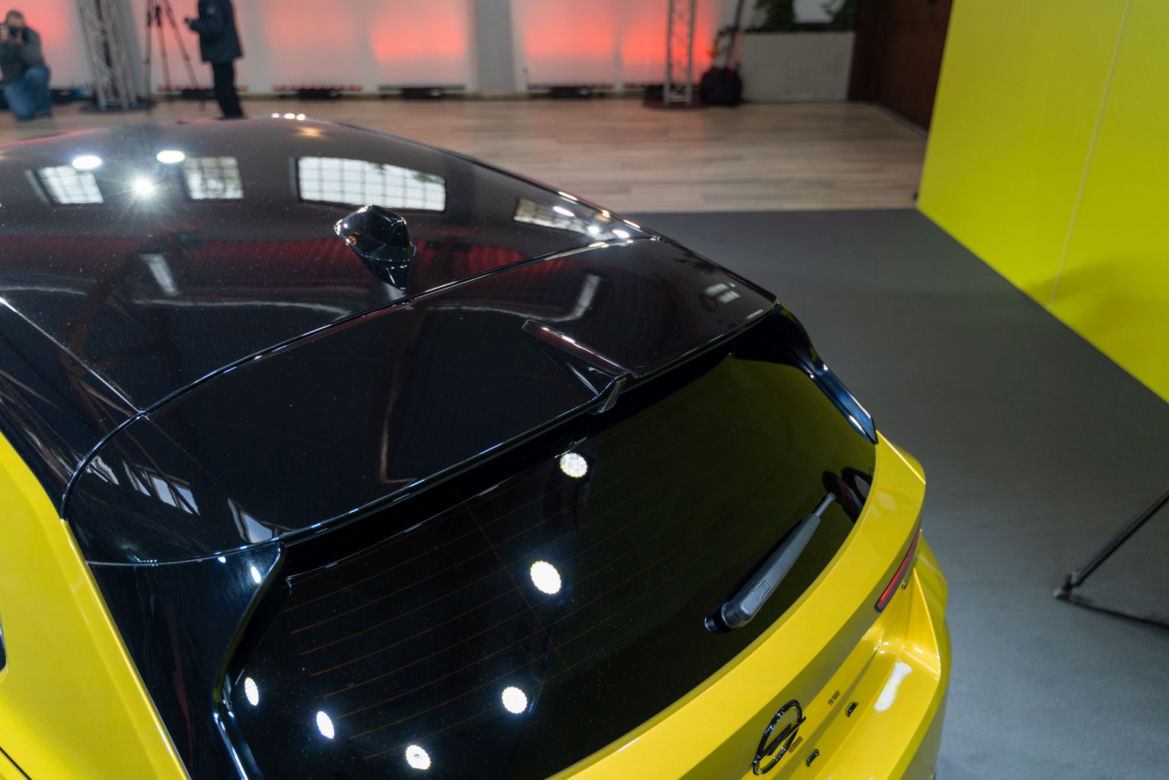 Nowy Opel Astra (2022)