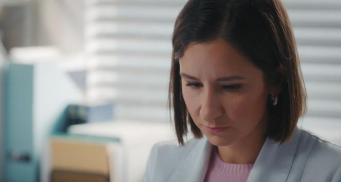 M jak miłość odc. 1921. Agnes (Amanda Mincewicz)