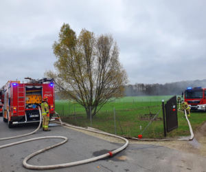 Pożar zabrał im dobytek całego życia. Rodzina z trójką dzieci potrzebuje pomocy 