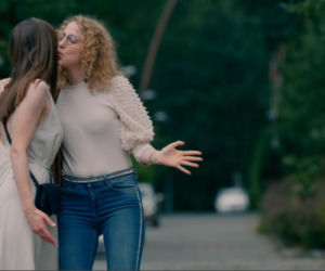 BrzydUla 2, odcinek 172, Ula (Julia Kamińska), Bożenka (Paulina Kondrak)
