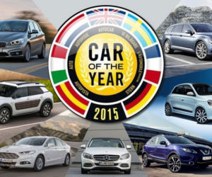 Car of the Year 2015
