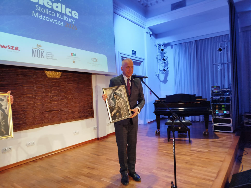 Siedlce Stolicą Kultury Mazowsza