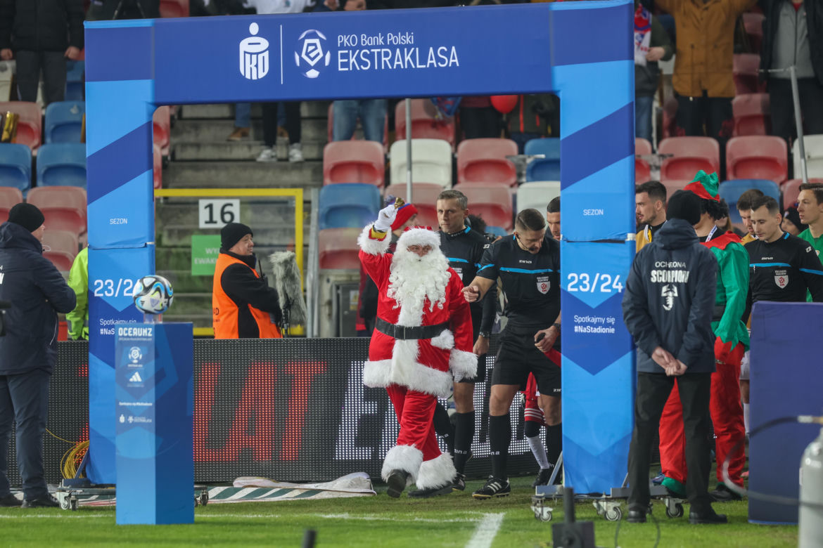 Górnik Zabrze - Warta Poznań