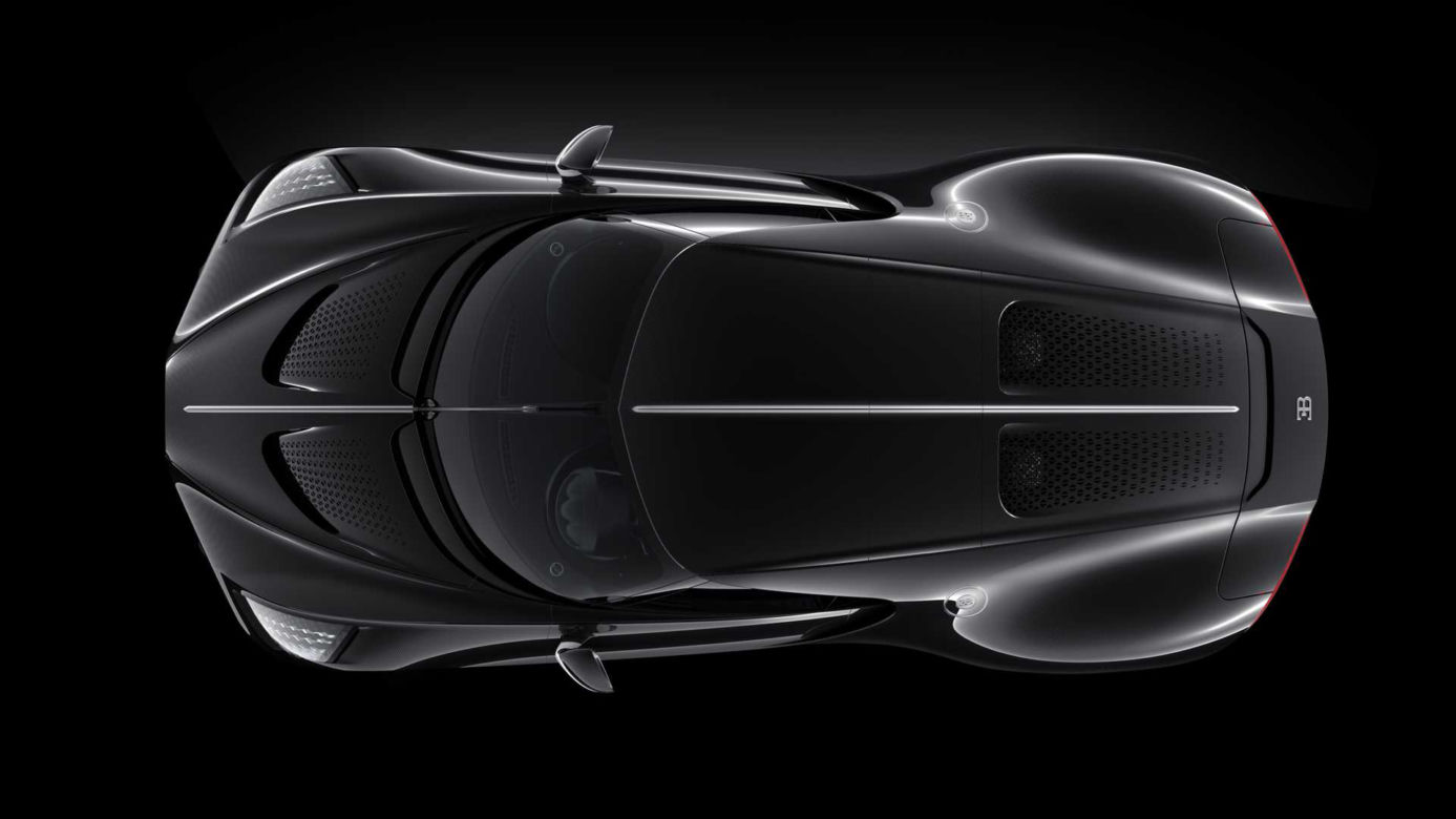 Bugatti La Voiture Noire