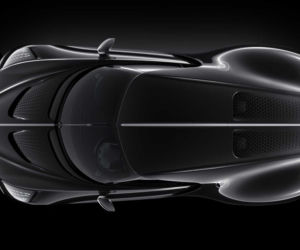 Bugatti La Voiture Noire