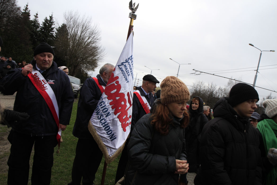Papieski Marsz Wdzięczności 2023 w Lublinie