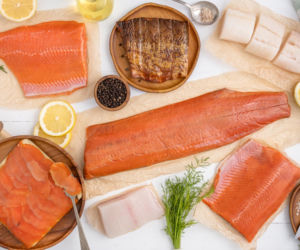 Atlantycki czy pacyficzny? Wiemy, po którego łososia najlepiej sięgnąć