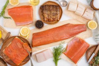 Atlantycki czy pacyficzny? Wiemy, po którego łososia najlepiej sięgnąć
