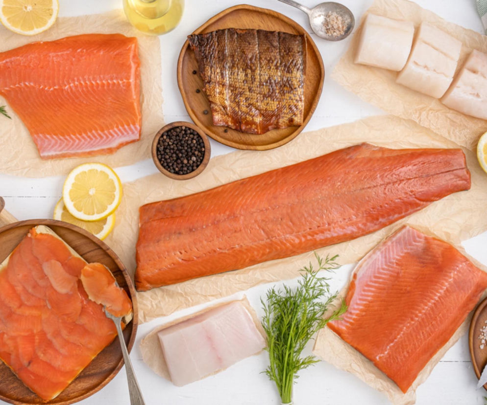 Atlantycki czy pacyficzny? Wiemy, po którego łososia najlepiej sięgnąć