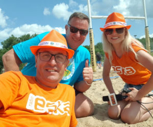 Ukiel Rugby Beach Cup 2021