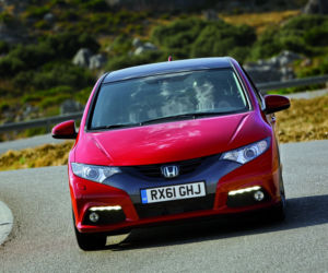Honda Civic IX generacji