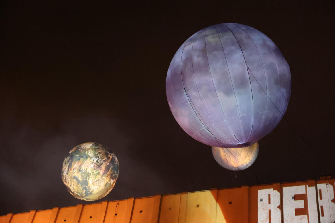 Promocja filmu „Rebel Moon” Netflixa w Lublinie
