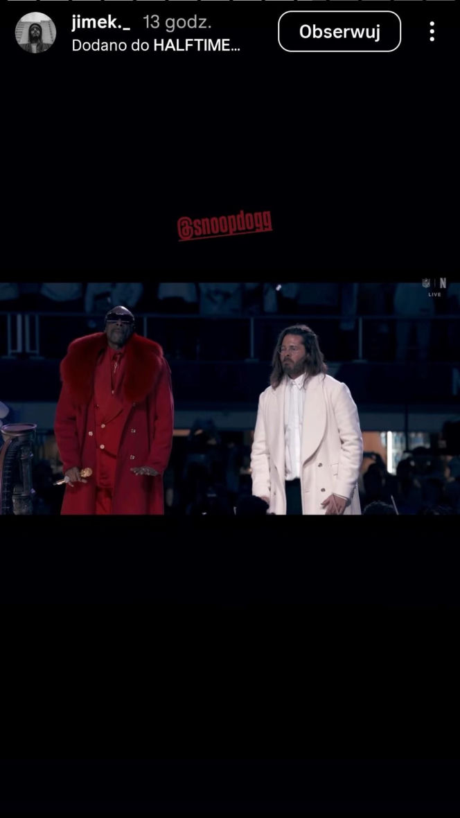 Polak podbił USA! Nagranie z występu ze Snoop Doggiem hitem sieci