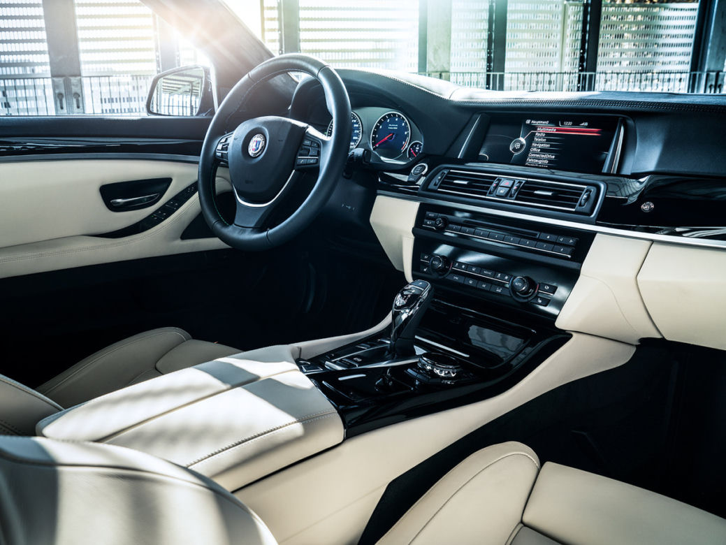 Alpina B5 Bi-Turbo