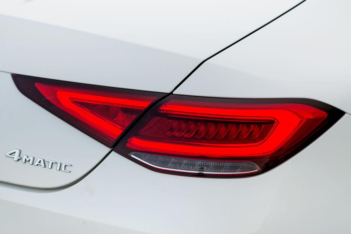 Mercedes-Benz CLS 400d 4MATIC 9G-Tronic
