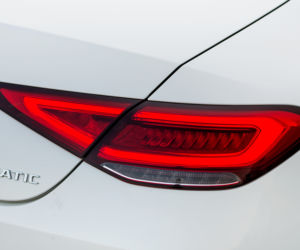 Mercedes-Benz CLS 400d 4MATIC 9G-Tronic