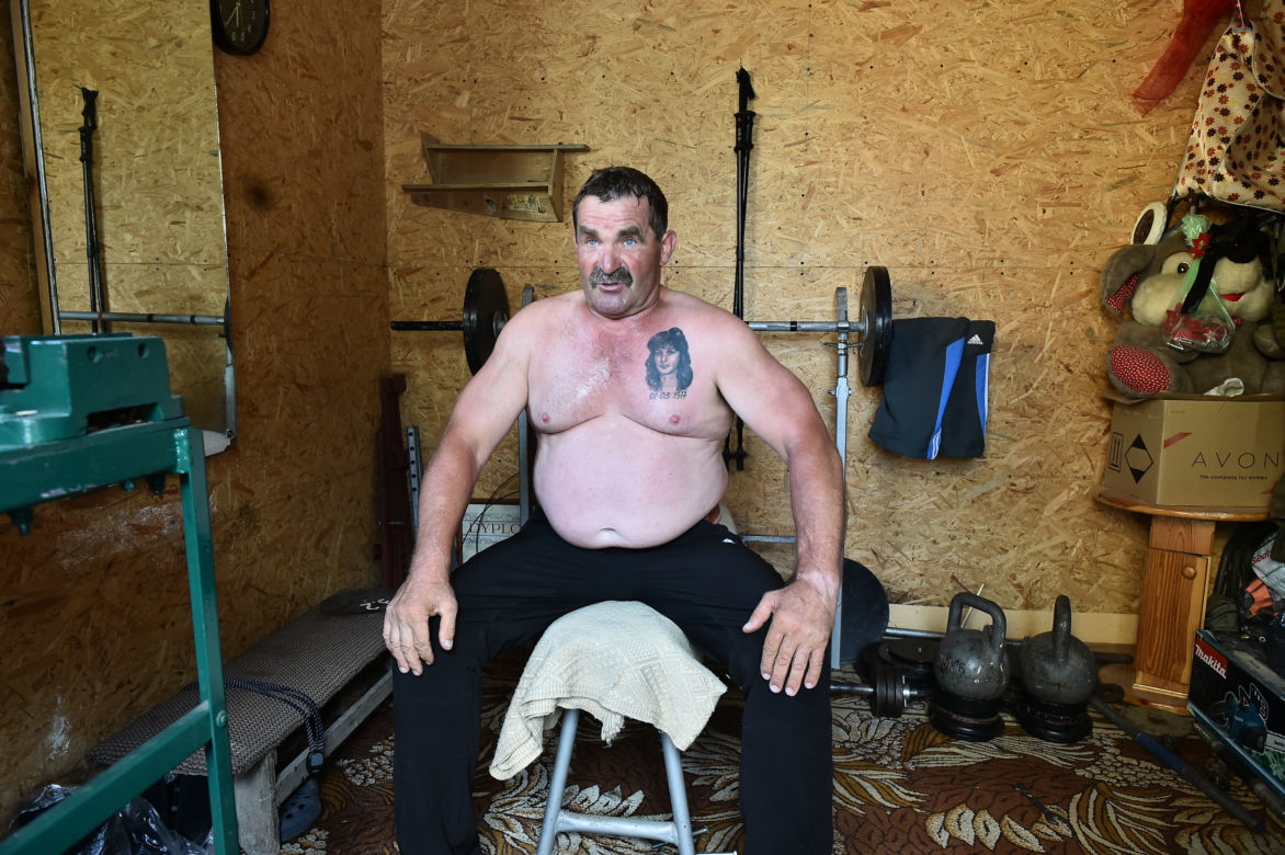 BICEPS DLA ZMARŁEJ ŻONY