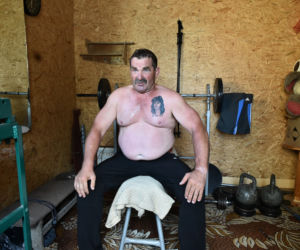 BICEPS DLA ZMARŁEJ ŻONY