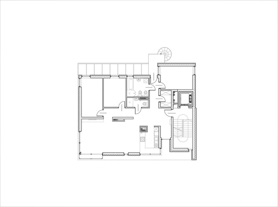 Nowy apartamentowiec na Saskiej Kępie