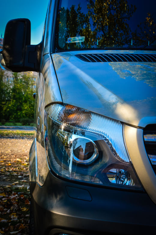 Mercedes Sprinter 316 CDI