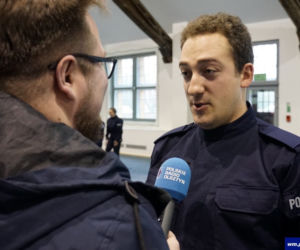Nowi policjanci w garnizonie warmińsko-mazurskiej policji